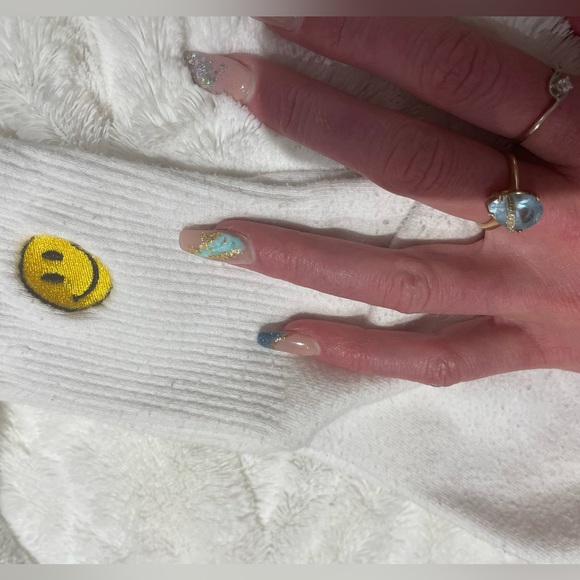 Bridal Party Socks - Picture 2 of 3